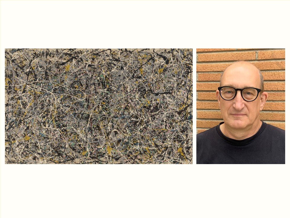 The Lecture on Conservation “Conservation of Modern and Contemporary Paintings - the case of Jackson Pollock's 