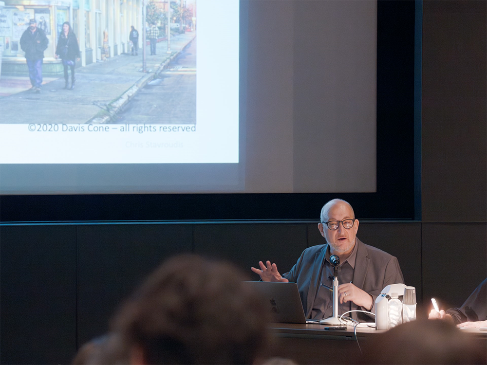 [Conservation Lecture Video] Conservation of Modern Art: Jackson Pollock’s Painting 

