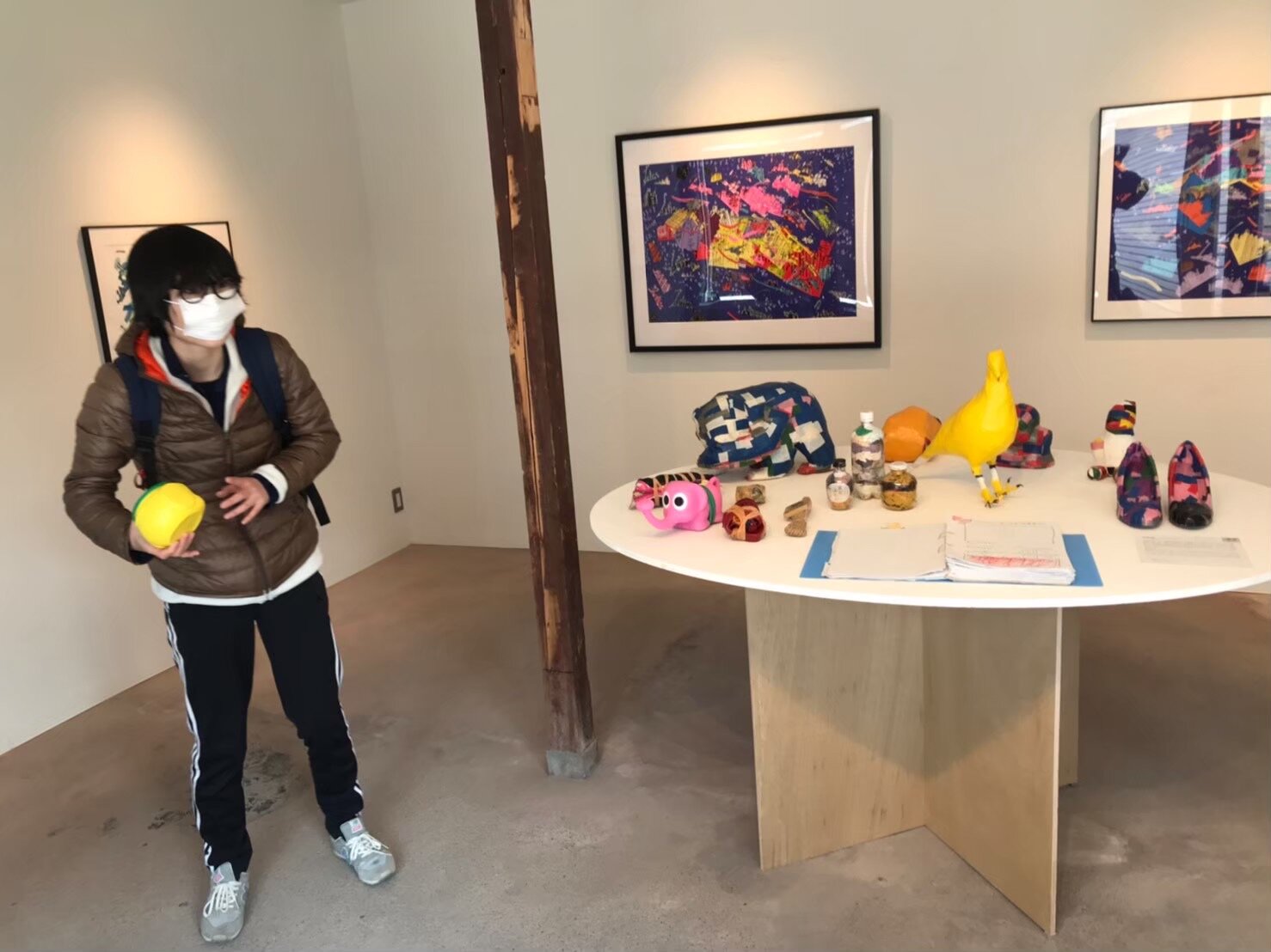 DEAI Research Report 5 | Museums and Reasonable Accommodation—Based on Case Studies of People with Developmental Disabilities



