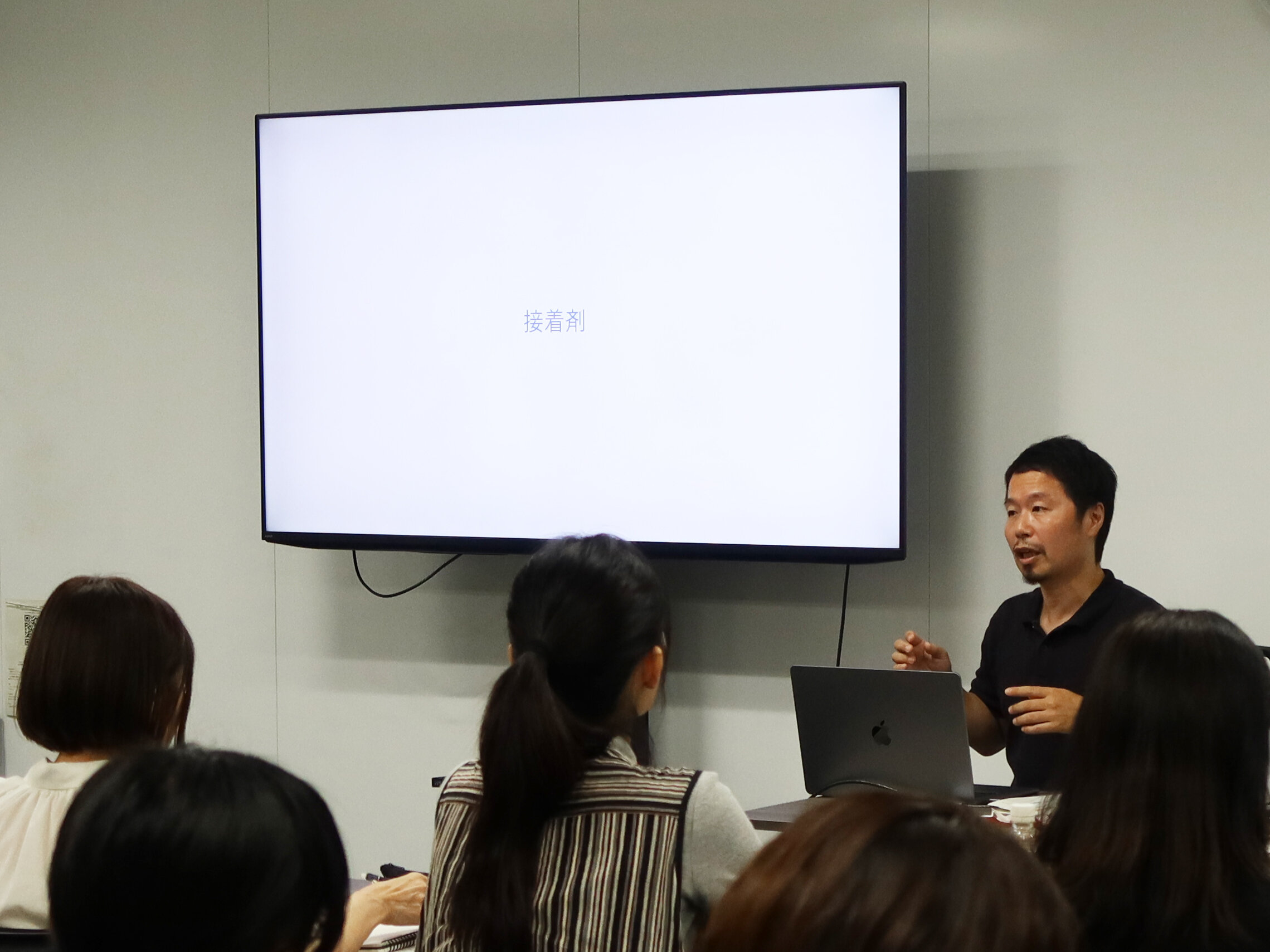 Report【NCAR Workshop 005】“Repair of Torn Canvas using Single Thread Bonding” conducted

