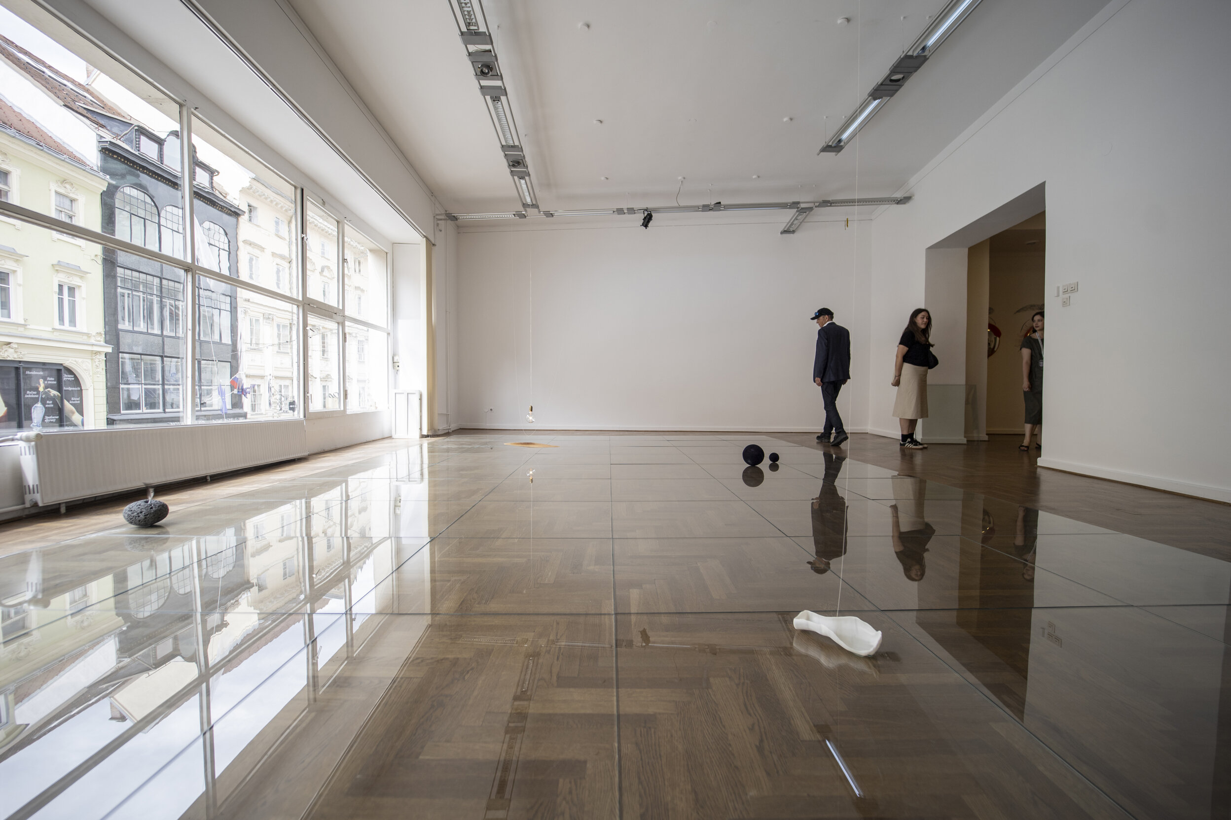 2025年度第I期「アーティストの国際発信支援プログラム」採択国際展「第36回リュブリャナ・グラフィックアーツ・ビエンナーレ」視察レポート
