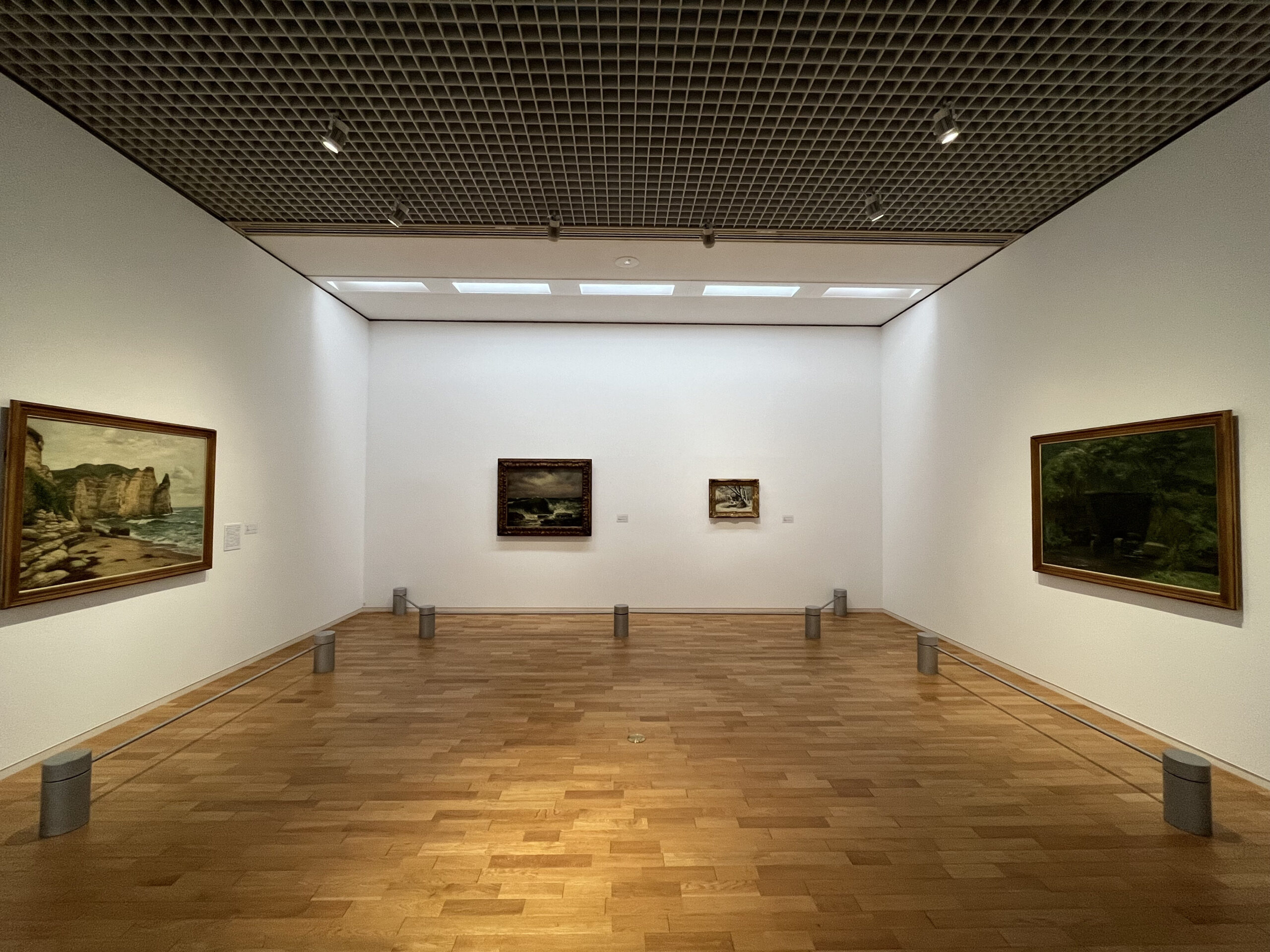 Exhibition scene