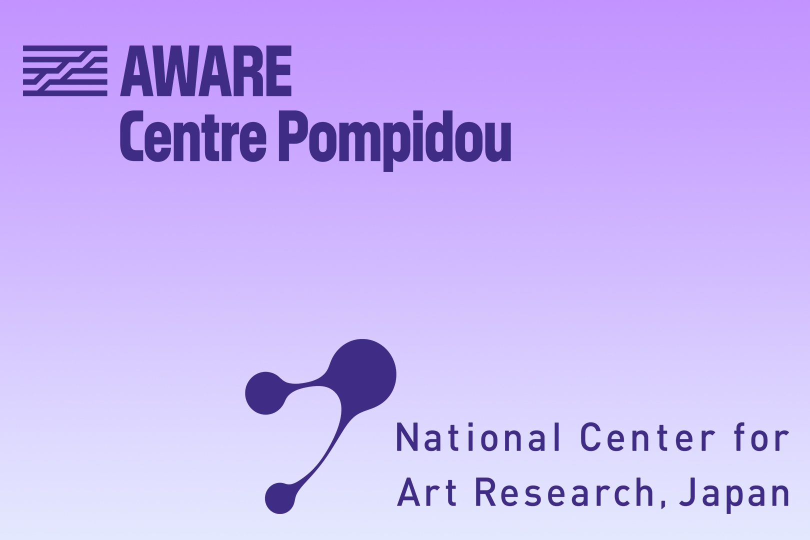 2027年度「NCAR × AWARE 女性アーティストリサーチフェローシップ」募集