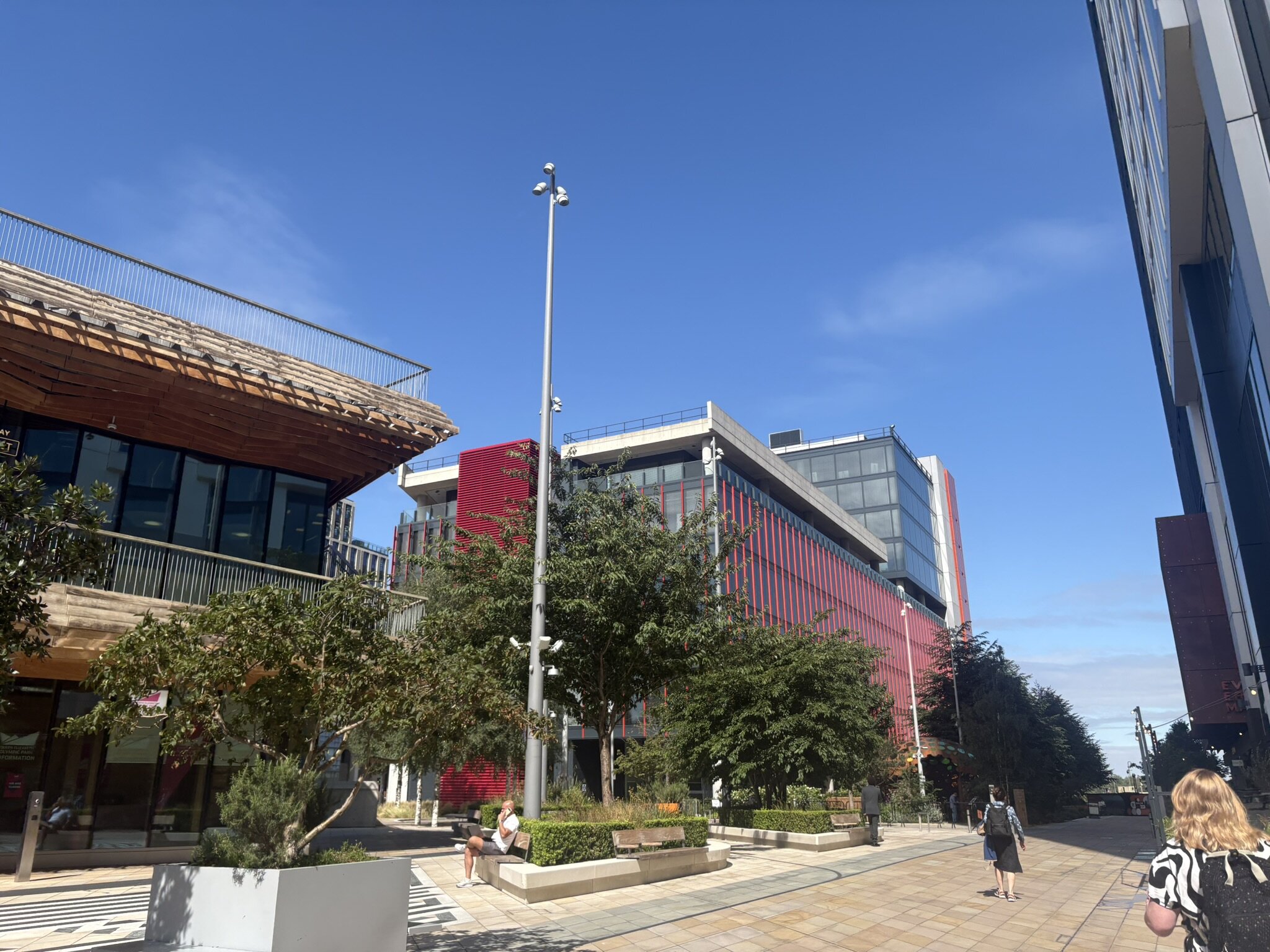 NCAR Talk 008: Report on the 5th NCAR Study Tour (UK)