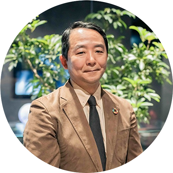 理論 ゲストのNPO法人インフォメーションギャップバスター 理事長 伊藤 芳浩のプロフィール画像
