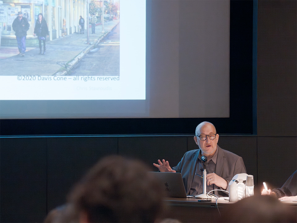 [Conservation Lecture Video] Conservation of Modern Art: Jackson Pollock’s Painting