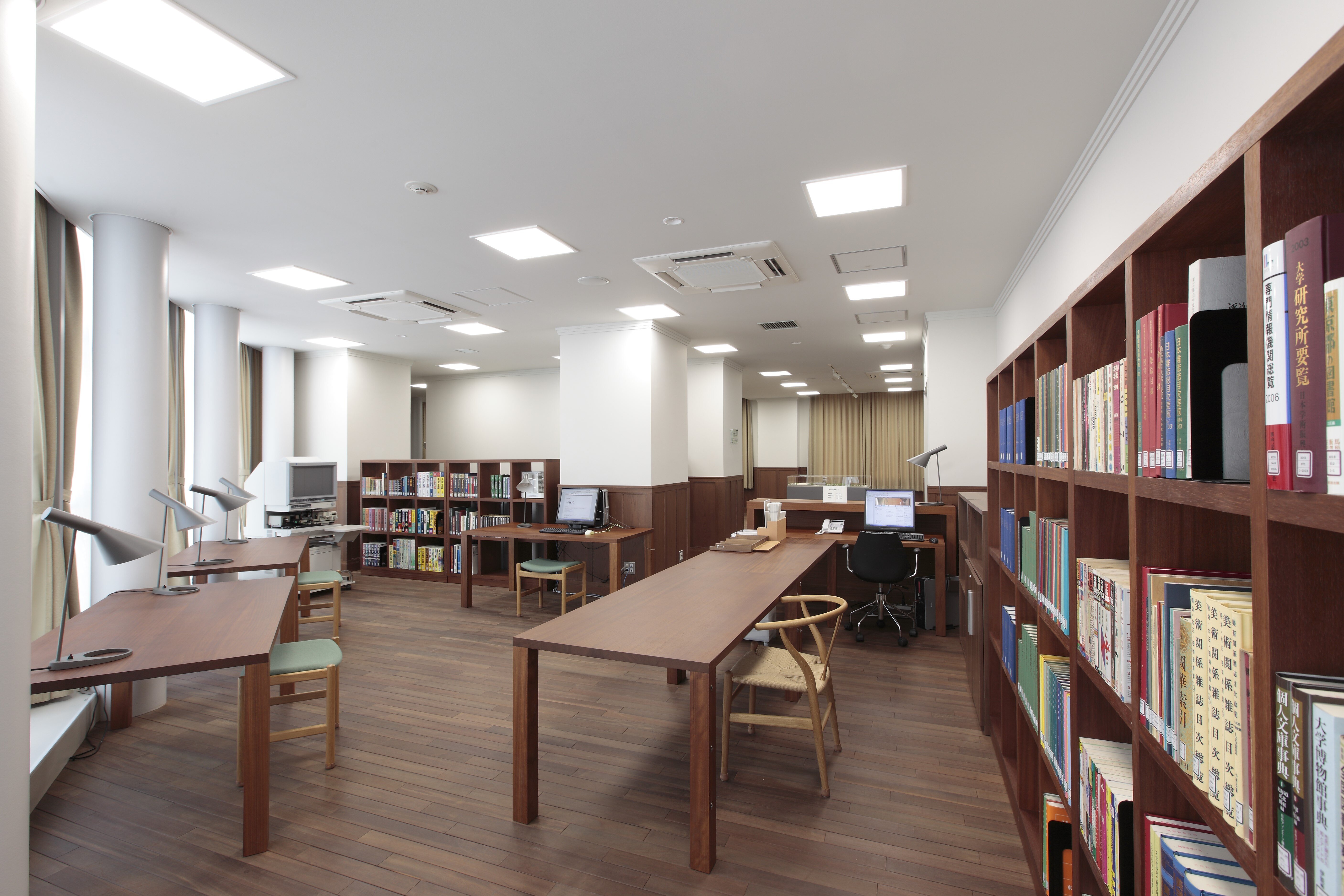 ICA, Nagoya Related Materials (Tokyo Office) / The National Art Center, Tokyo
