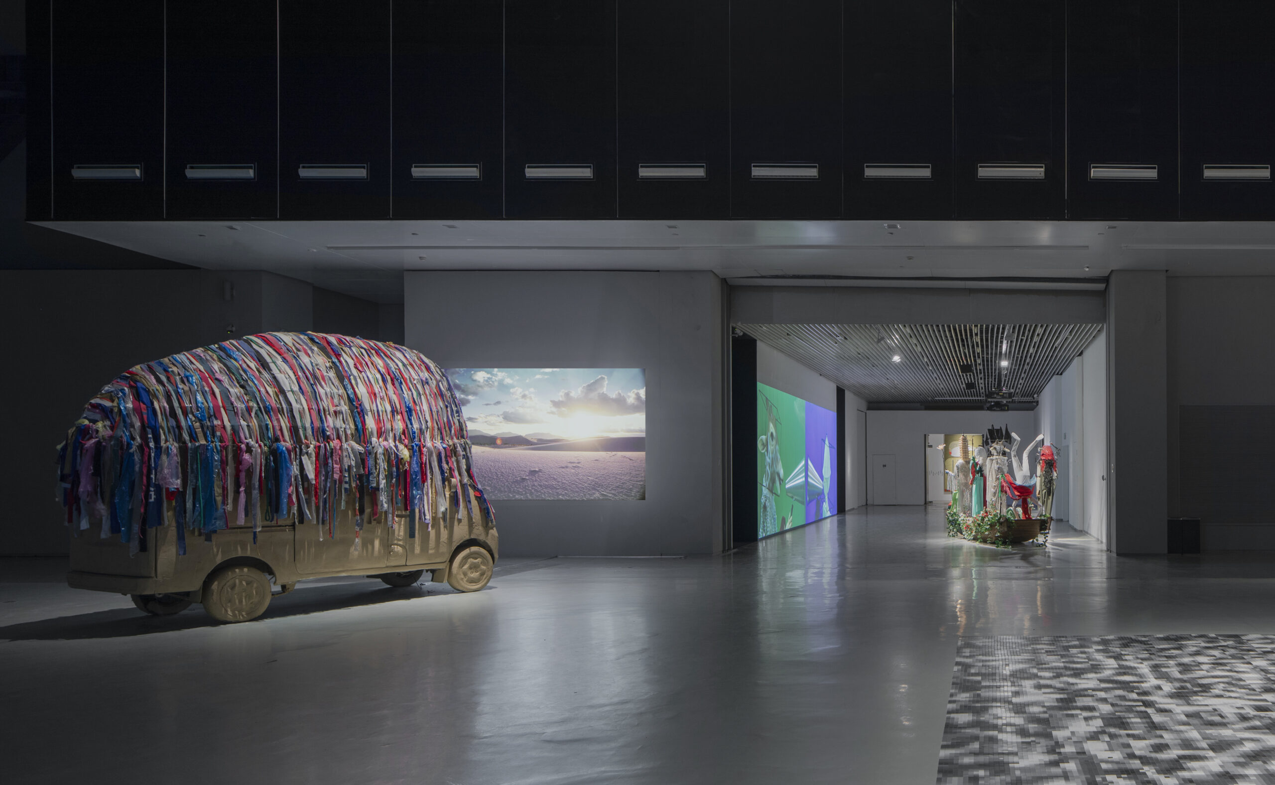 Report on “the 14th Shanghai Biennale”