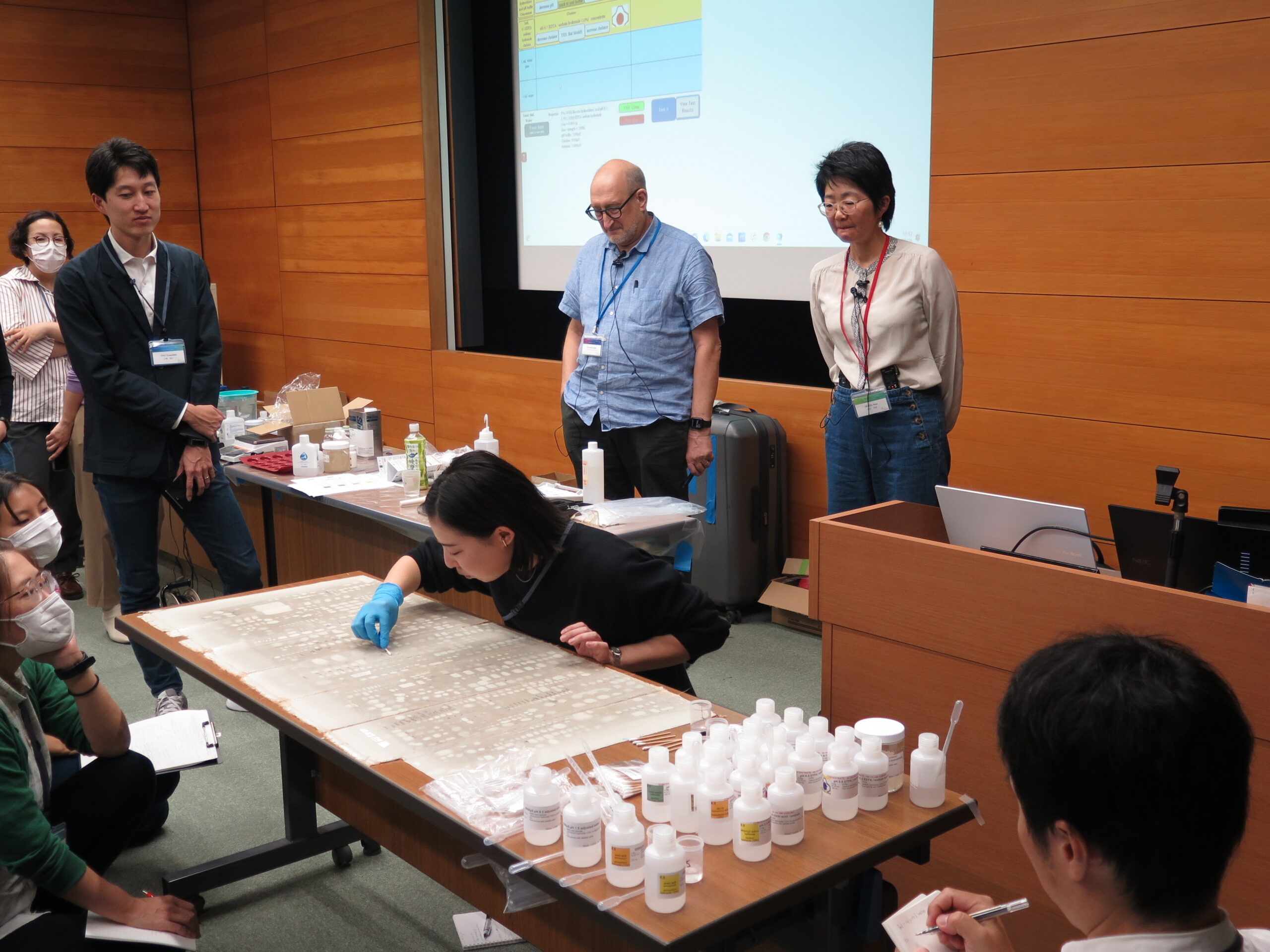 [Report] - The Modular Cleaning Program Workshop -