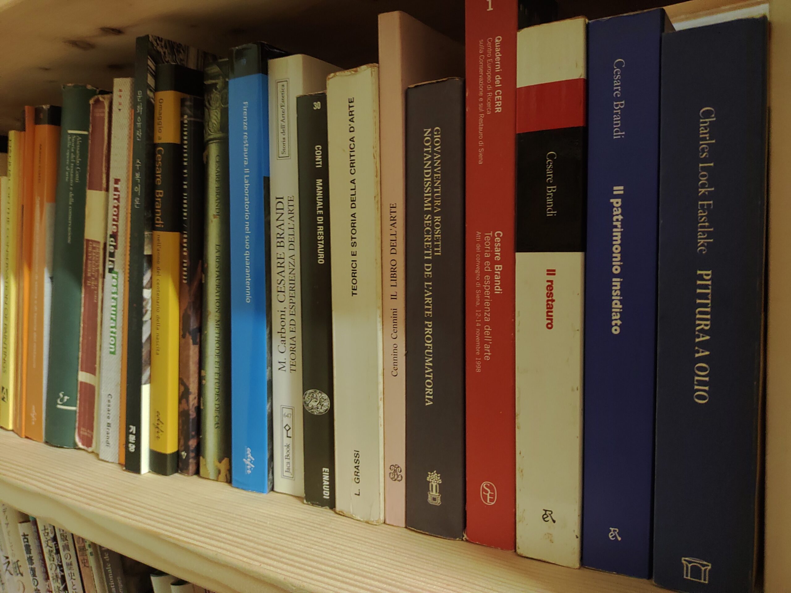 Conservation Literature Databases